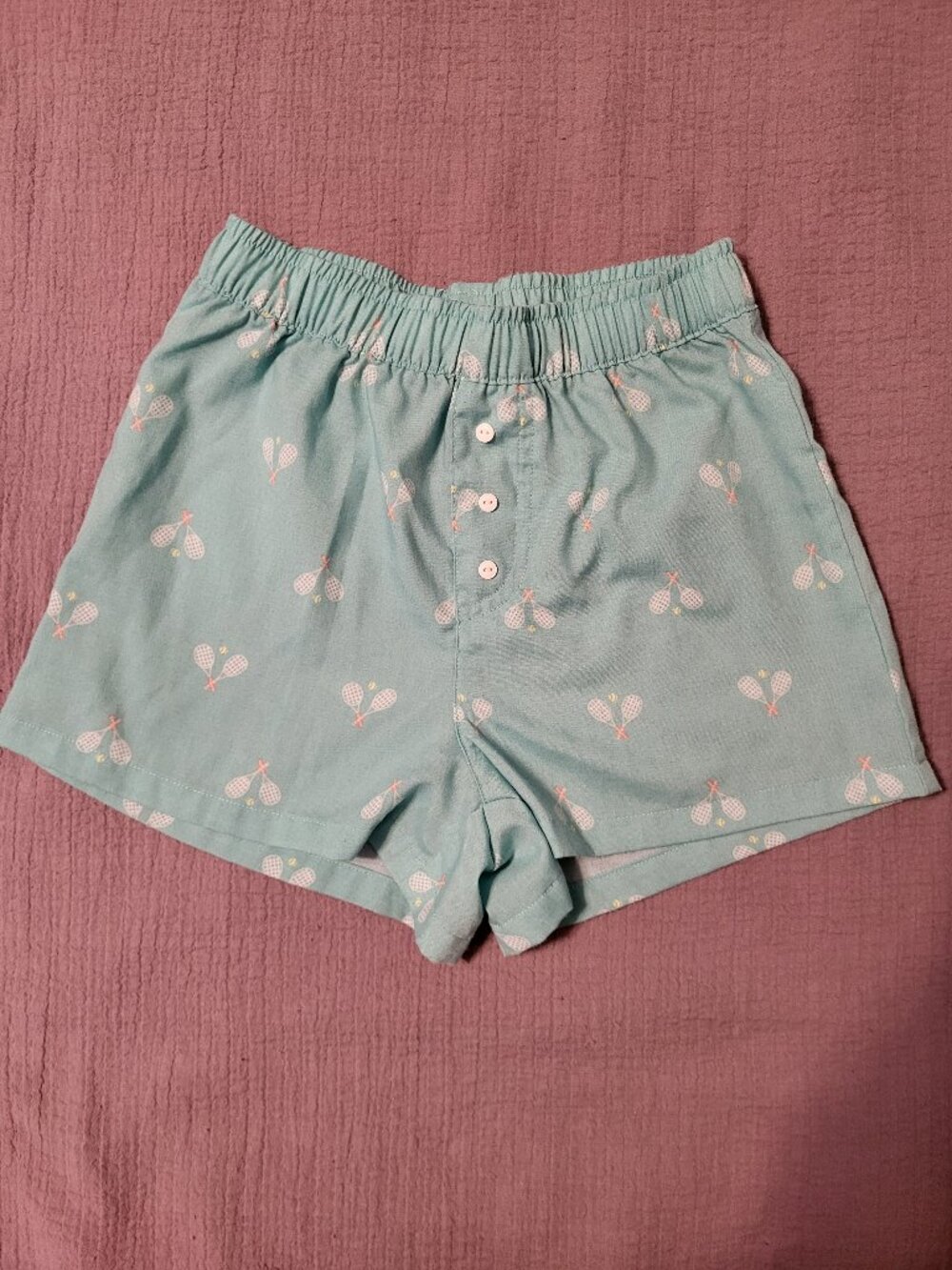 NWOT GAP kids pj shorts. Size 8